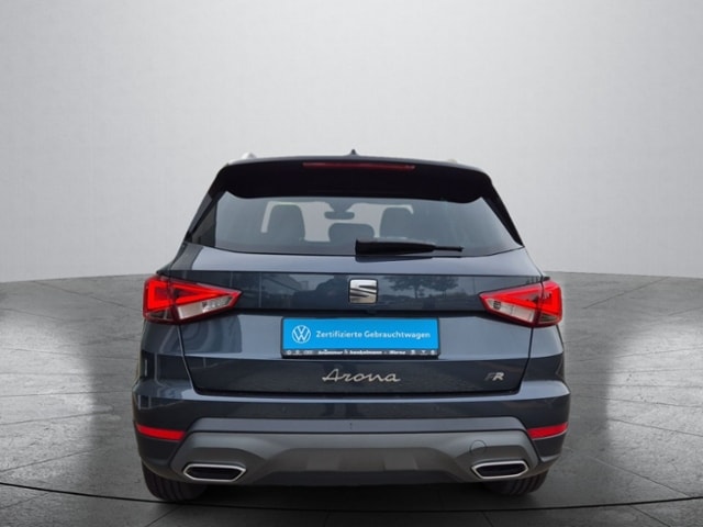 Seat Arona DSG