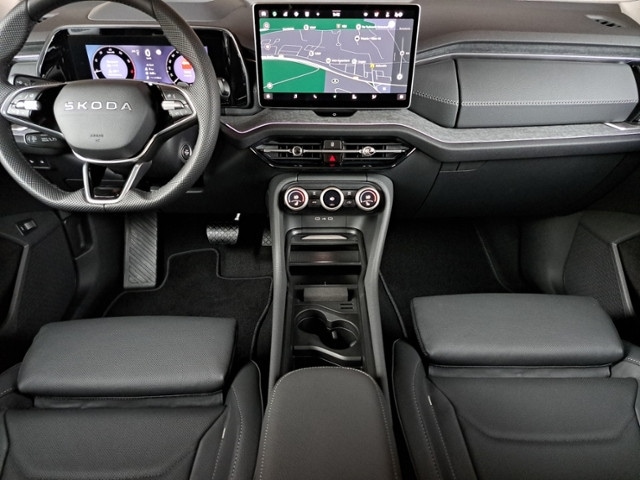 Skoda Kodiaq 1.5 TSI Selection