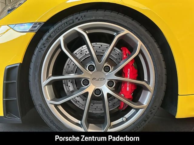 Porsche Cayman 718 Coupé