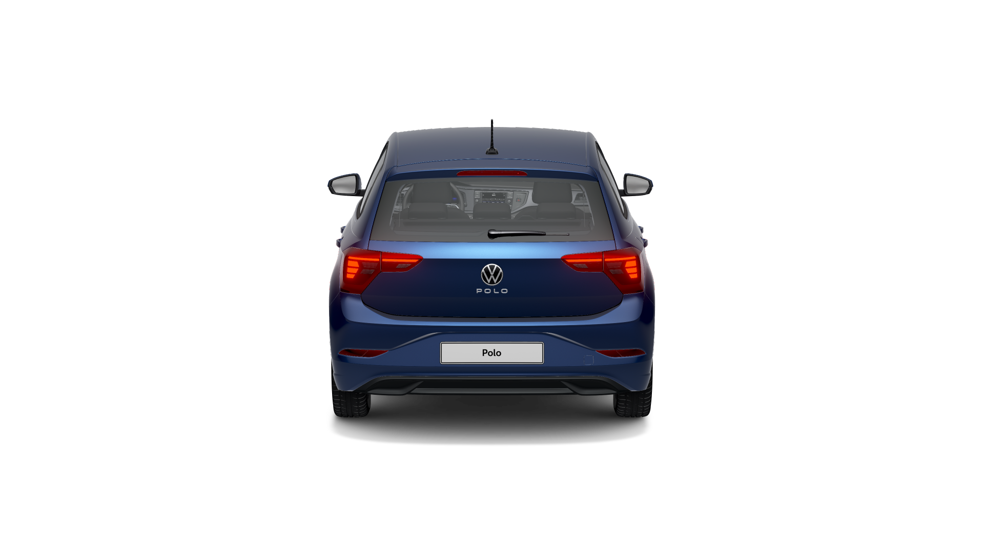 Volkswagen Polo VI Basis 1.0 EU6d Digitales Cockpit LED Musikstreaming DAB Spurhalteass. Notbremsass.