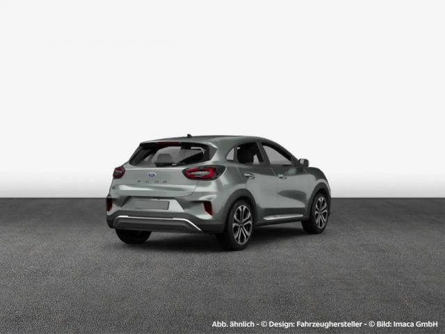 Ford Puma EcoBoost ST Line