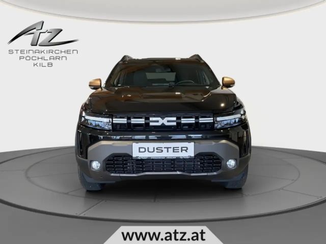 Dacia Duster 4WD Extreme TCe 130
