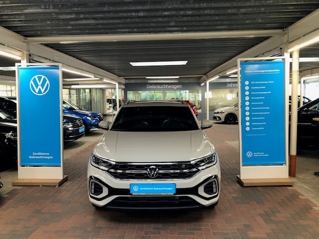 Volkswagen T-Roc 1.0 TSI R-Line