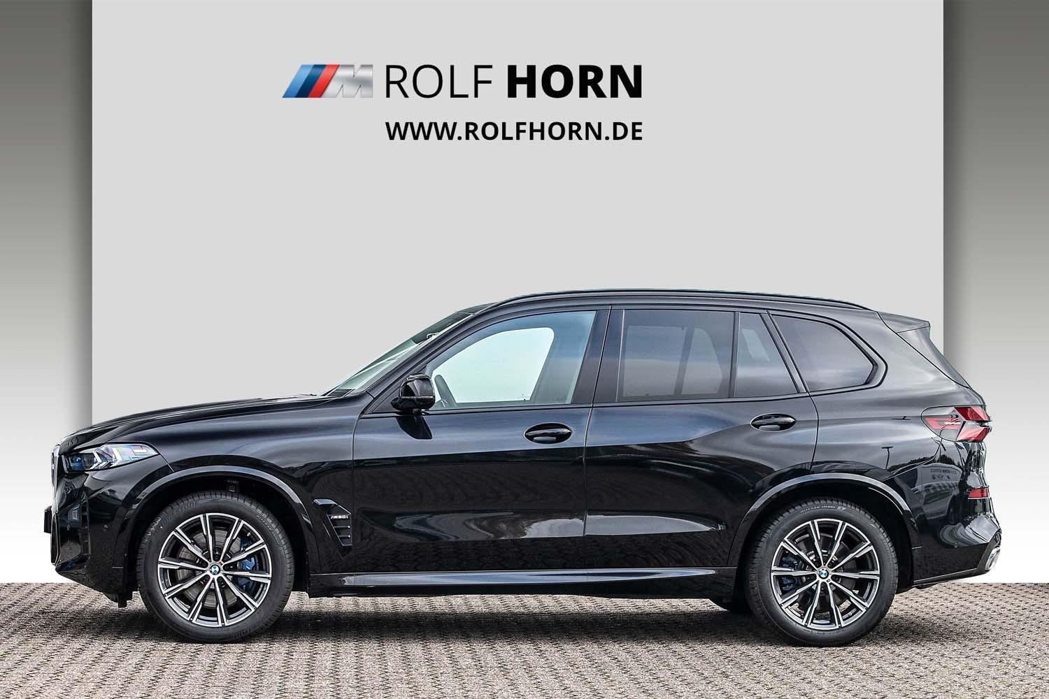 BMW X5 M60i xDrive