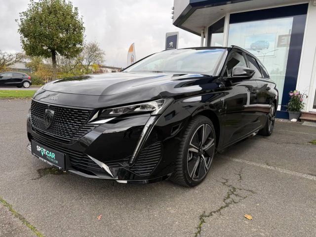 Peugeot 308 EAT8 GT-Line PureTech SW