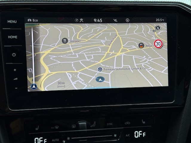 Volkswagen Passat 2.0 TDI AllTrack Variant