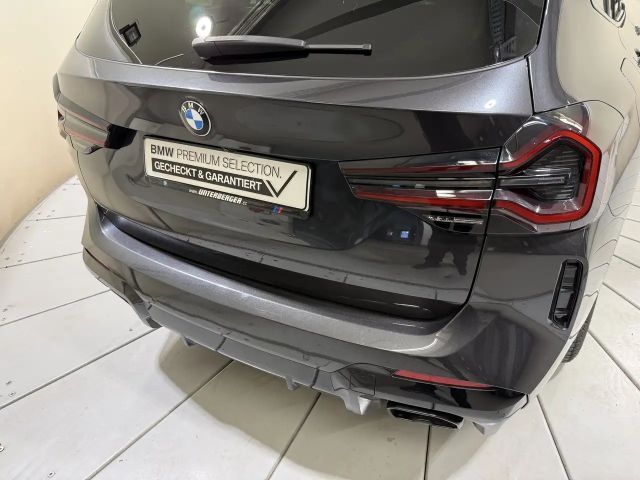 BMW X3 40d AHK ACC 360° HUD HiFi DA-Pro PA+