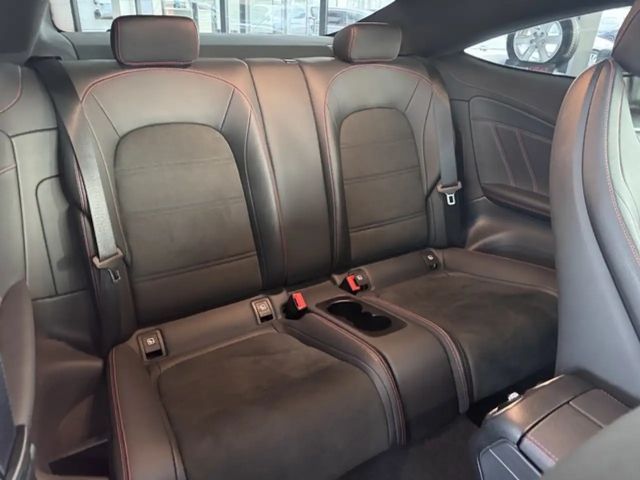 Mercedes-Benz C 43 AMG AMG Line Coupé