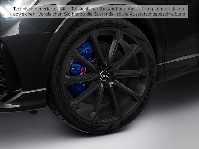 Audi RS Q3 Quattro S-Tronic Sportback