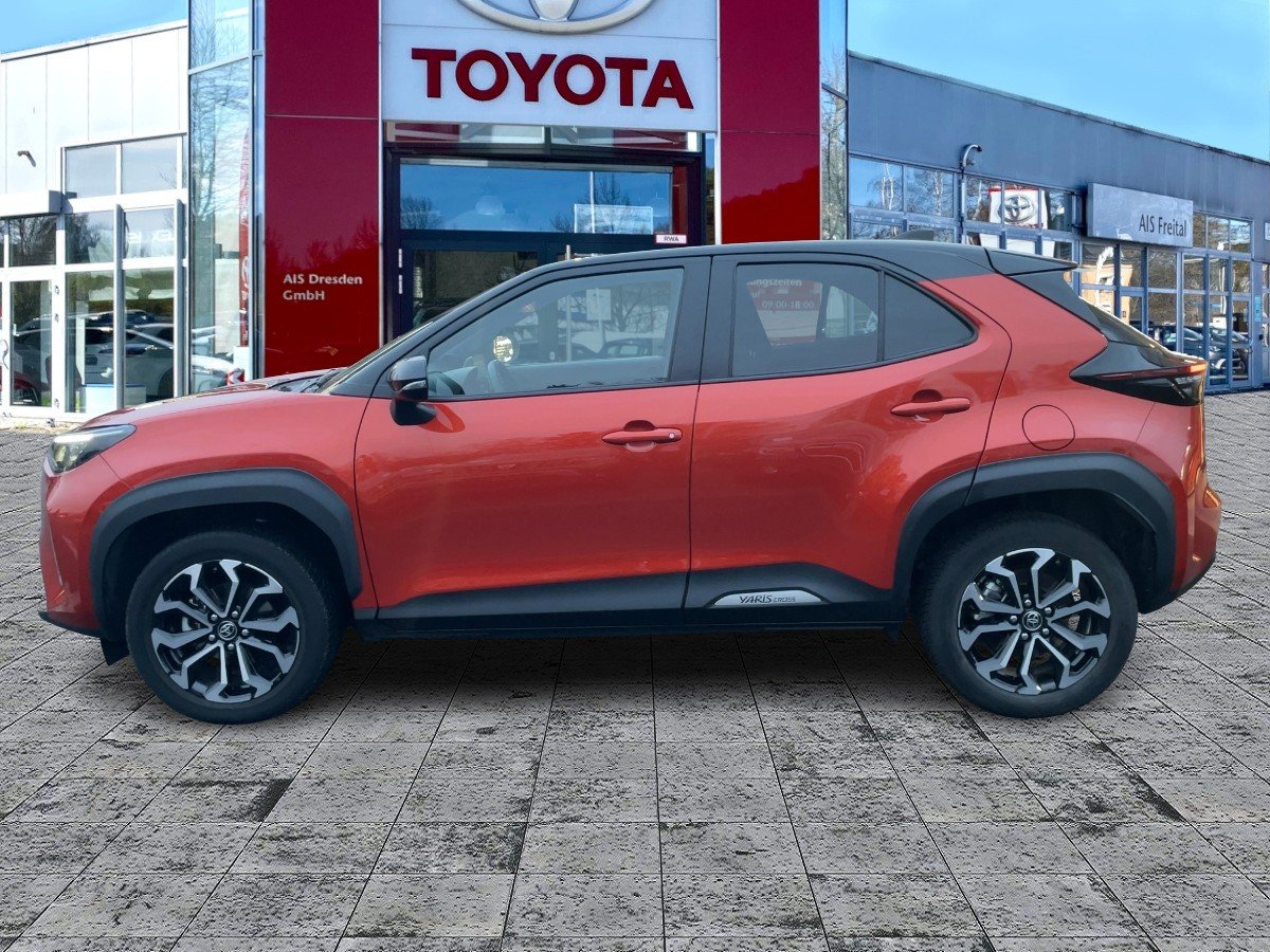 Toyota Yaris Cross 5-deurs