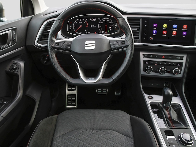 Seat Ateca 2.0 TDI DSG FR-lijn