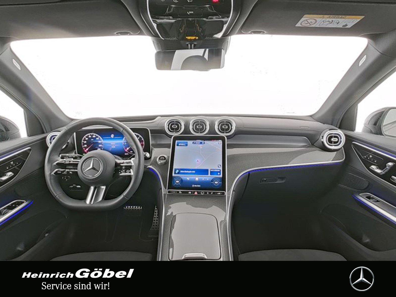 Mercedes-Benz GLC 300 4MATIC AMG Line GLC 300 d