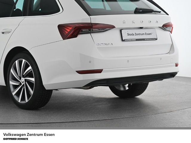 Skoda Octavia Combi Style Style
