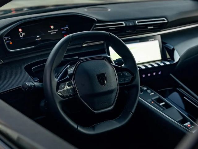 Peugeot 508 130pk AT | Volledig Leder I Dodehoek I 360° Cam...