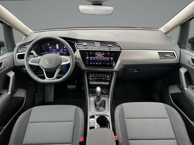 Volkswagen Touran 1.5 TSI Comfortline DSG