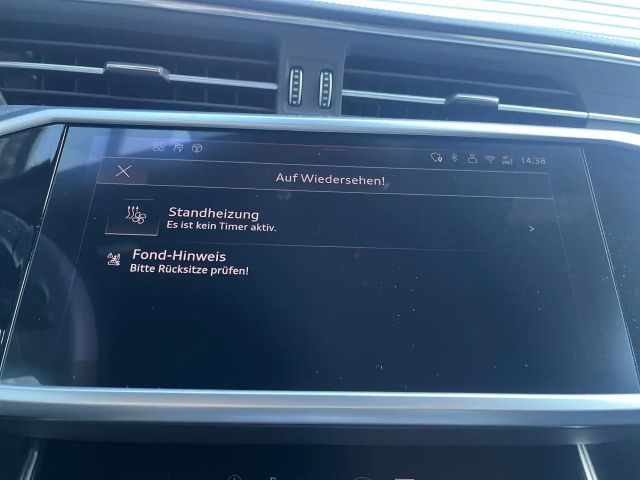 Audi A6 50 TDI Avant Quattro S-Line