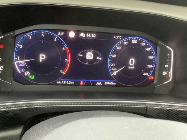 Volkswagen T-Cross 1.5 TSI DSG Style