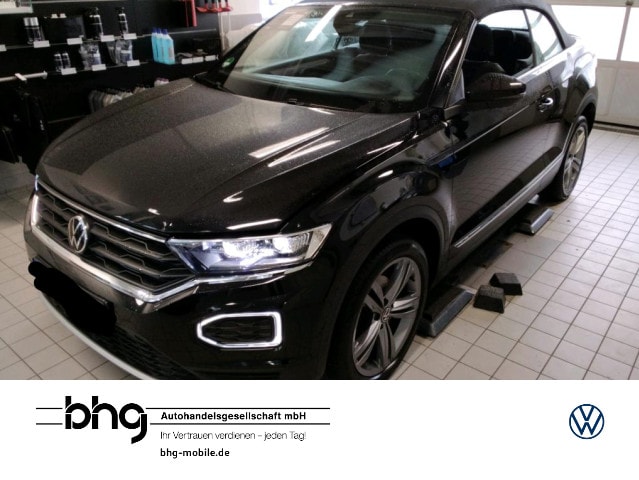 Volkswagen T-Roc Cabriolet DSG Style