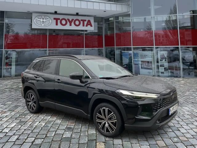 Toyota Corolla Cross Hybride