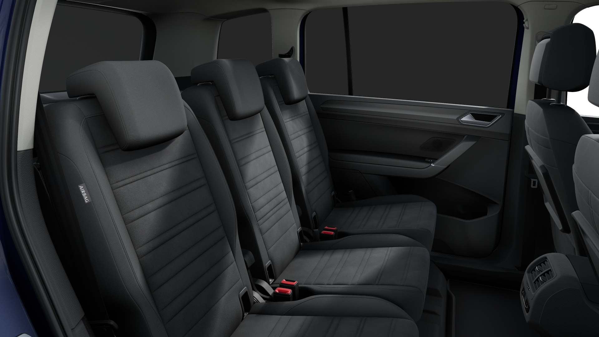 Volkswagen Touran 2.0 TDI DSG Highline