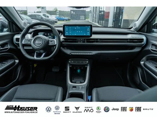 Jeep Avenger Full-Electric Summit