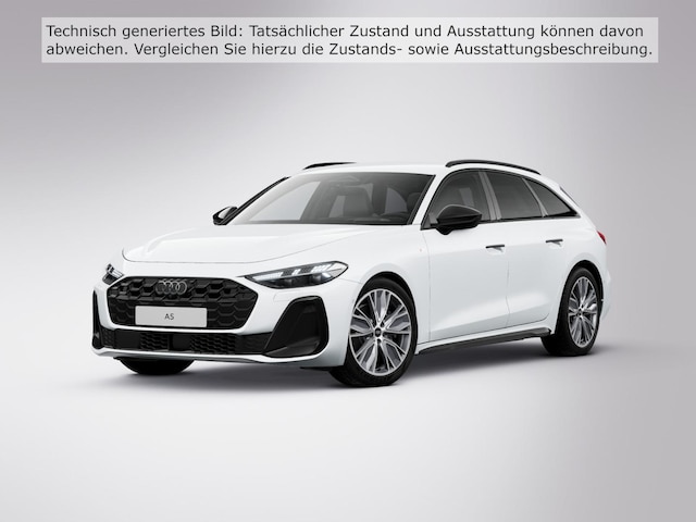 Audi A5 Avant Quattro S-Tronic