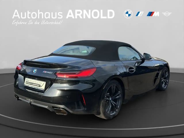 BMW Z4 Cabrio M40i Roadster