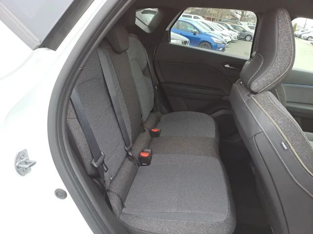 Renault Captur EDC Hybrid Techno