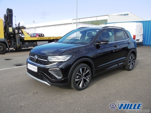 Volkswagen T-Cross 1.0 TSI R-Line