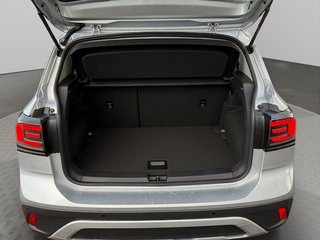 Volkswagen T-Cross 1.0 TSI DSG Life