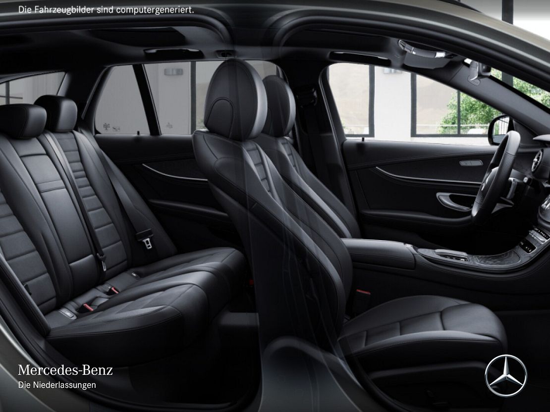 Mercedes-Benz E 220 E 220 d Estate