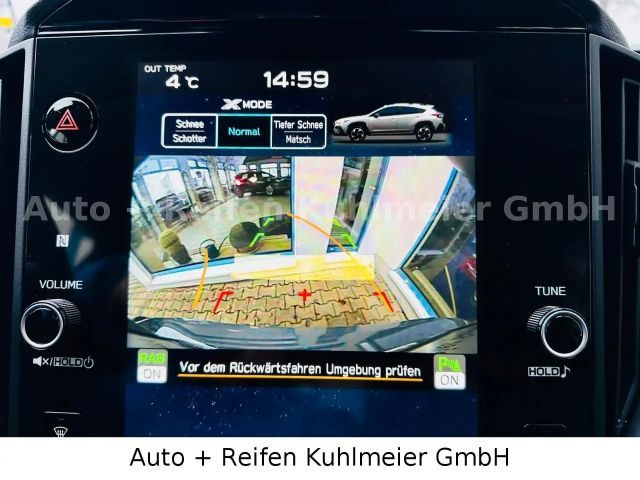 Subaru Crosstrek AWD