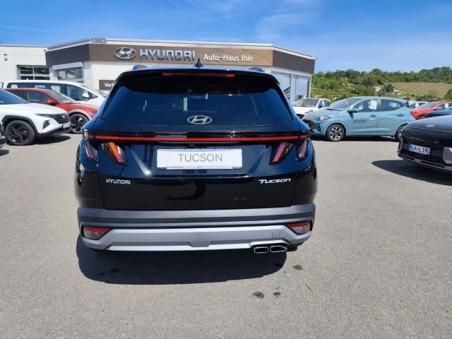 Hyundai Tucson 1.6 T-GDi Trend