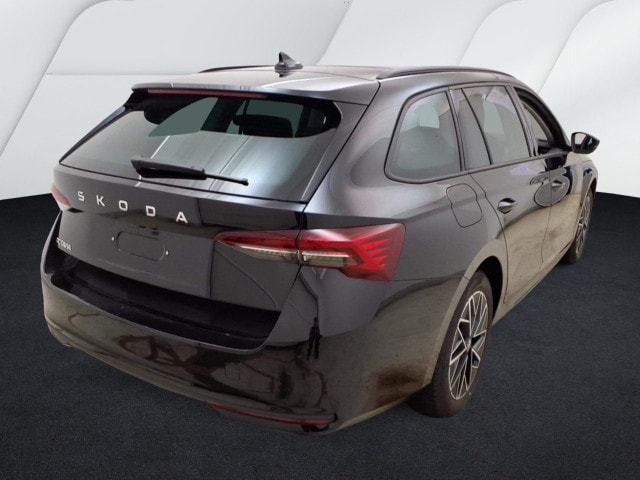 Skoda Octavia 2.0 TDI Combi Selection