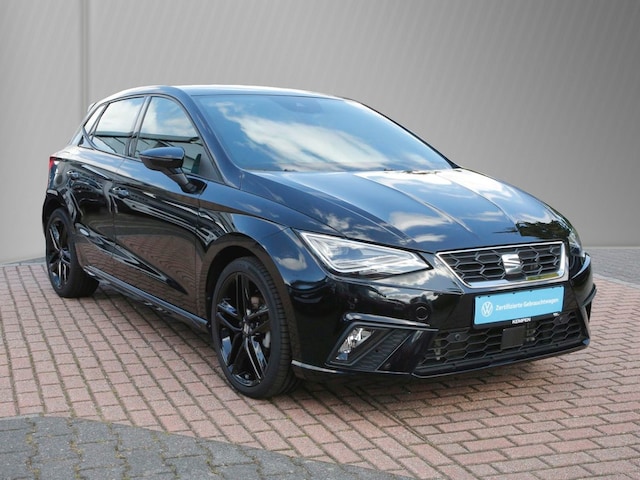 Seat Ibiza 1.0 TSI DSG FR-lijn