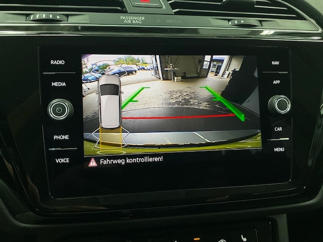 Volkswagen Touran DSG Style