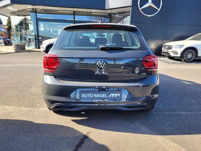 Volkswagen Polo 1.0 TGI Comfortline