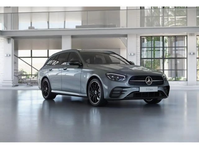 Mercedes-Benz E 200 Estate