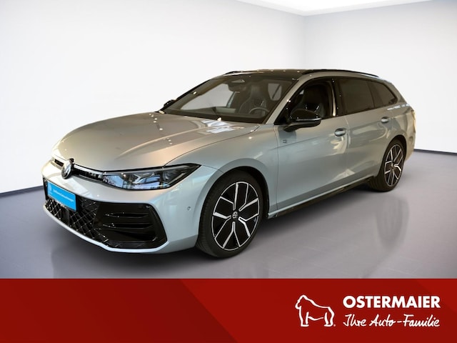 Volkswagen Passat 2.0 TDI DSG