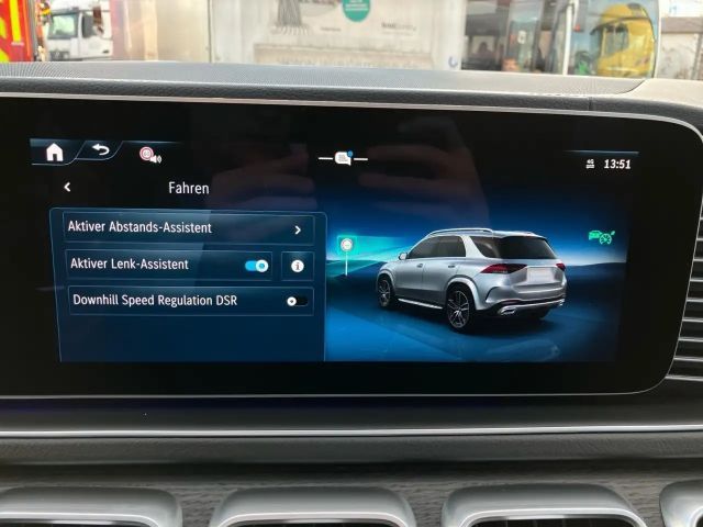 Mercedes-Benz GLE 450 4MATIC AMG Line