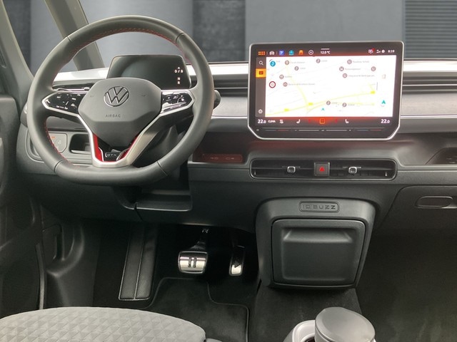 Volkswagen ID.Buzz 4Motion GTX