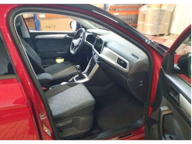 Volkswagen T-Roc 1.5 TSI Move Plus