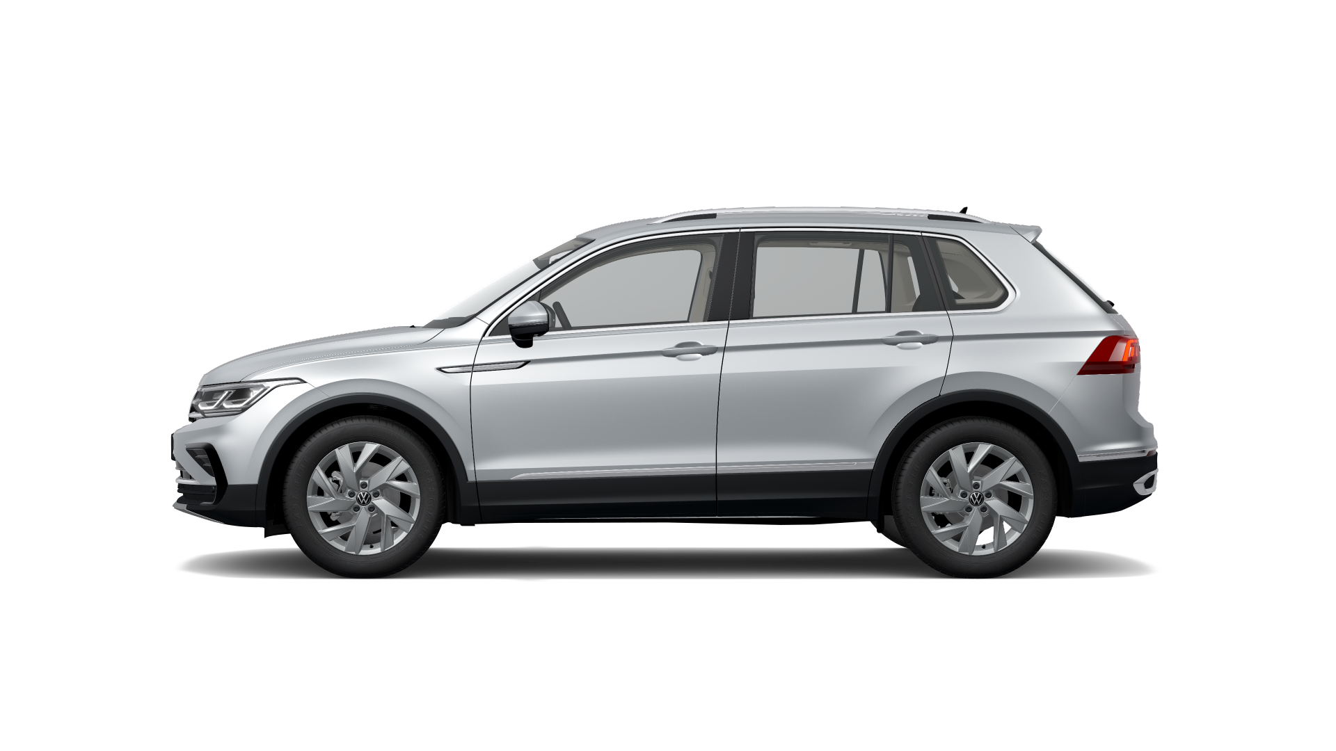 Volkswagen Tiguan 1.5 TSI DSG