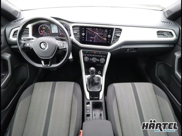 Volkswagen T-Roc 1.0 TSI Cabriolet Style