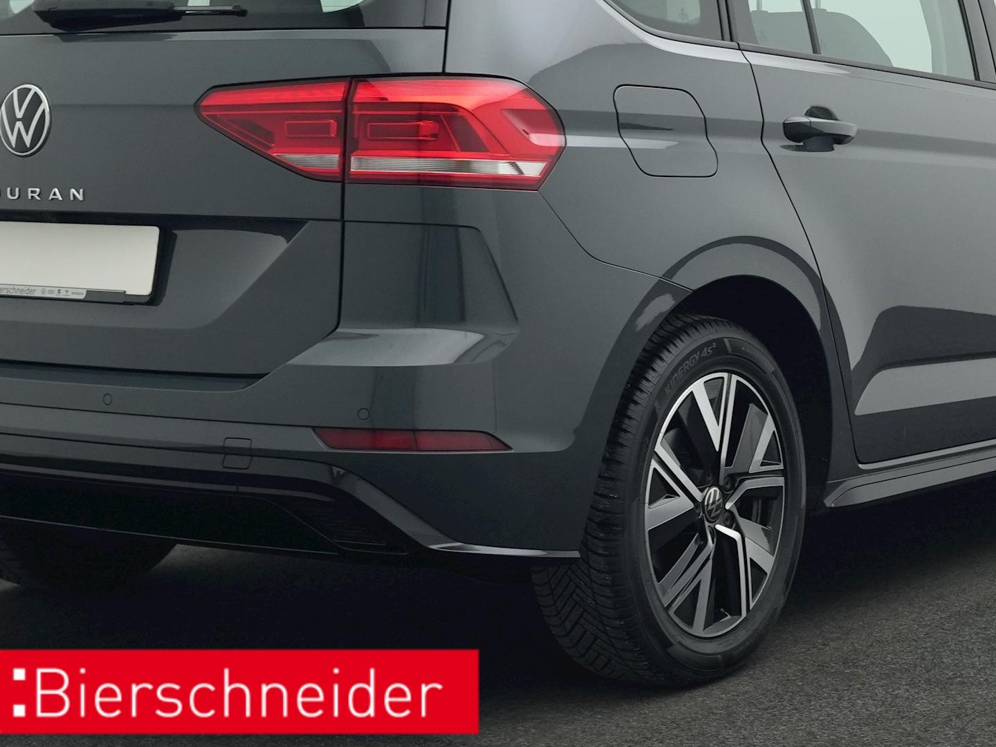 Volkswagen Touran 2.0 TDI DSG Highline R-Line Style