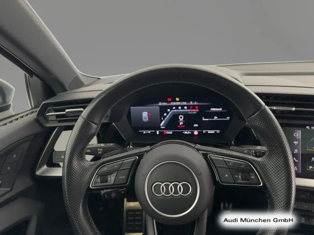 Audi S3 S-Tronic Sedan