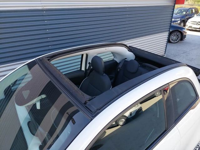 Fiat 500C Elektro 42 kWh