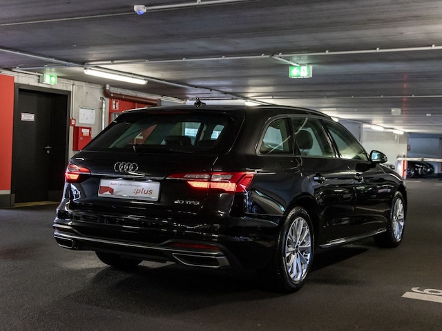 Audi A4 40 TFSI Avant S-Tronic