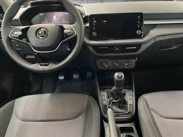 Skoda Fabia 1.0 TSI Selection