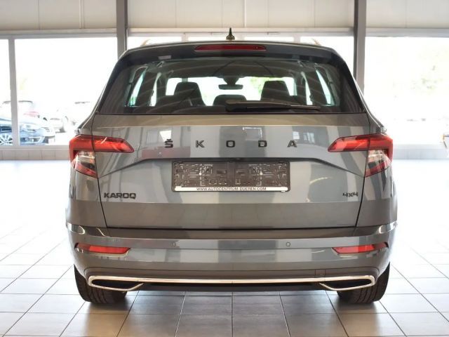 Skoda Karoq 4x4 Sportline